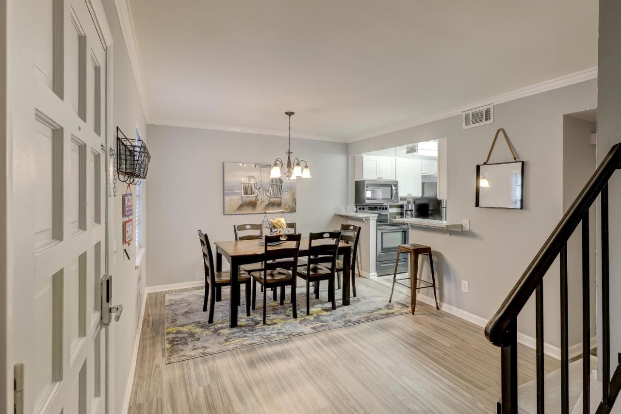 #111 Elaborate Condo Ideal Location 2Brm/2 Parking Hilton Head Island Ngoại thất bức ảnh