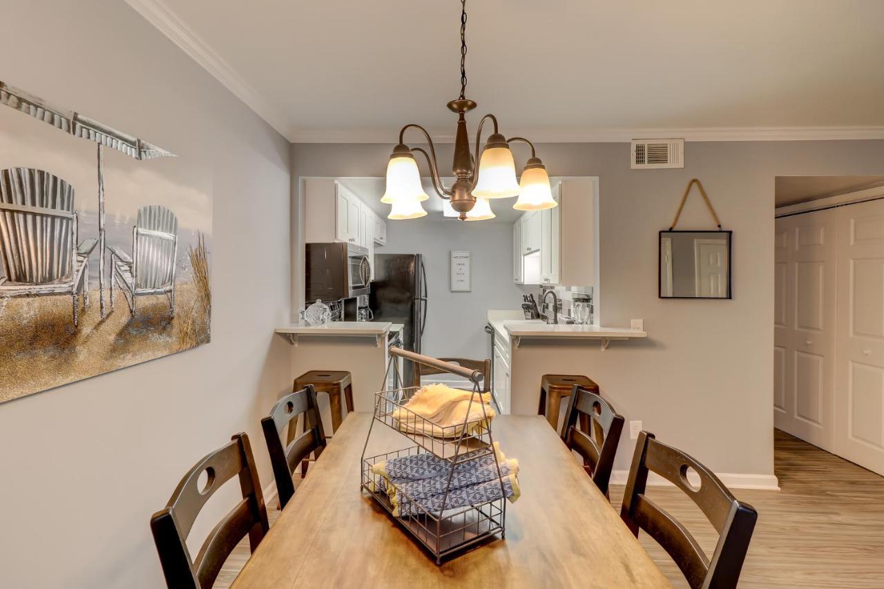 #111 Elaborate Condo Ideal Location 2Brm/2 Parking Hilton Head Island Ngoại thất bức ảnh