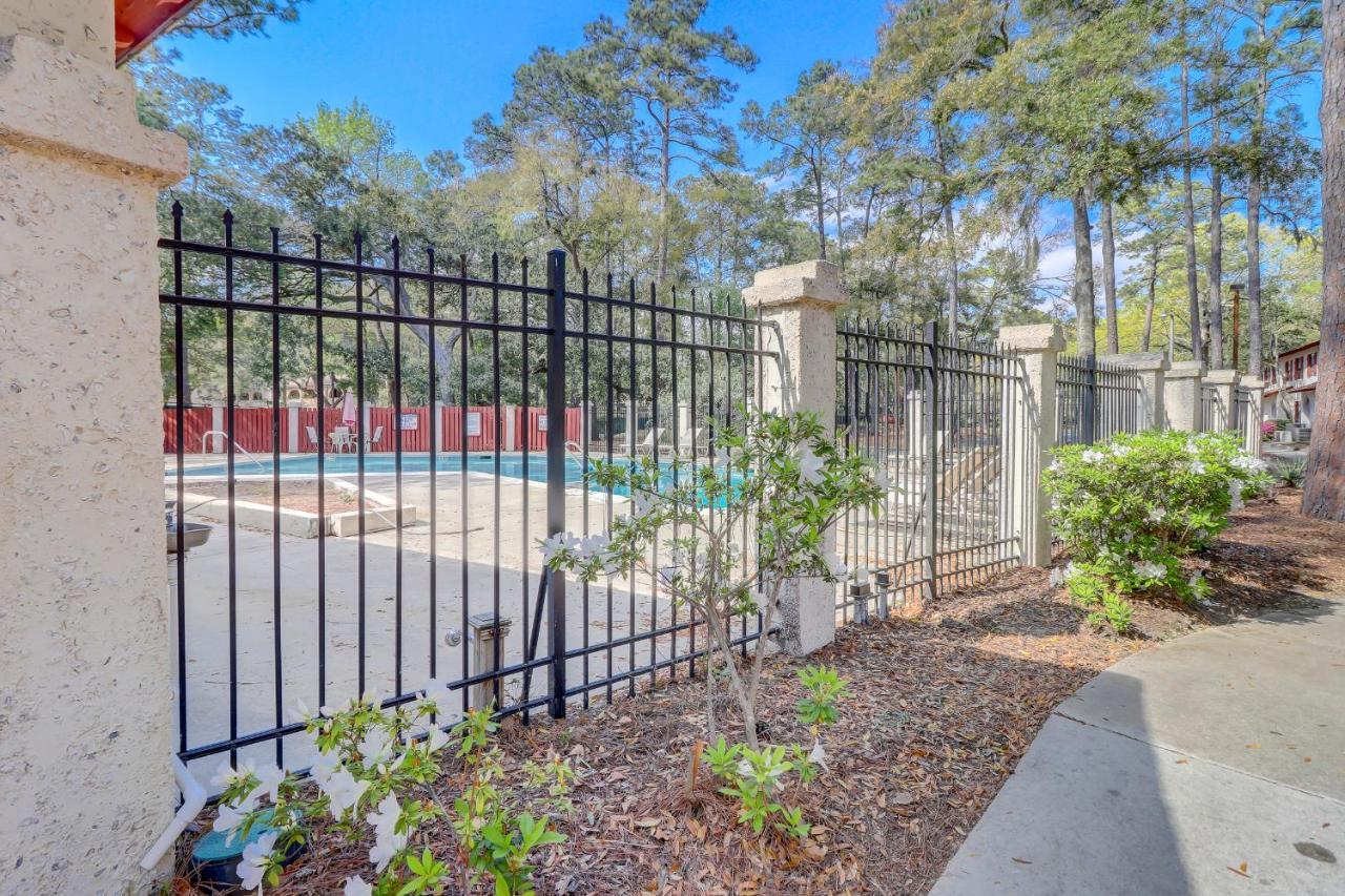 #111 Elaborate Condo Ideal Location 2Brm/2 Parking Hilton Head Island Ngoại thất bức ảnh