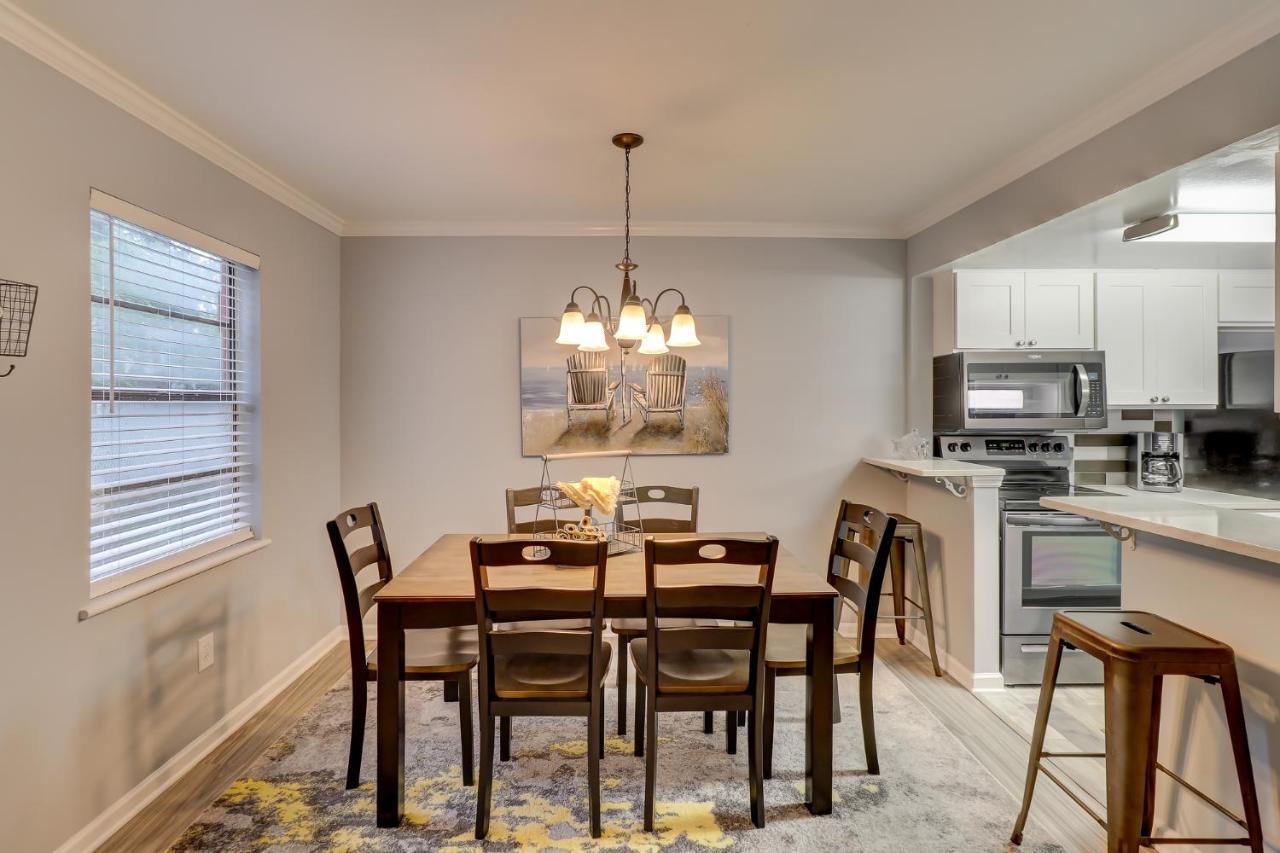 #111 Elaborate Condo Ideal Location 2Brm/2 Parking Hilton Head Island Ngoại thất bức ảnh
