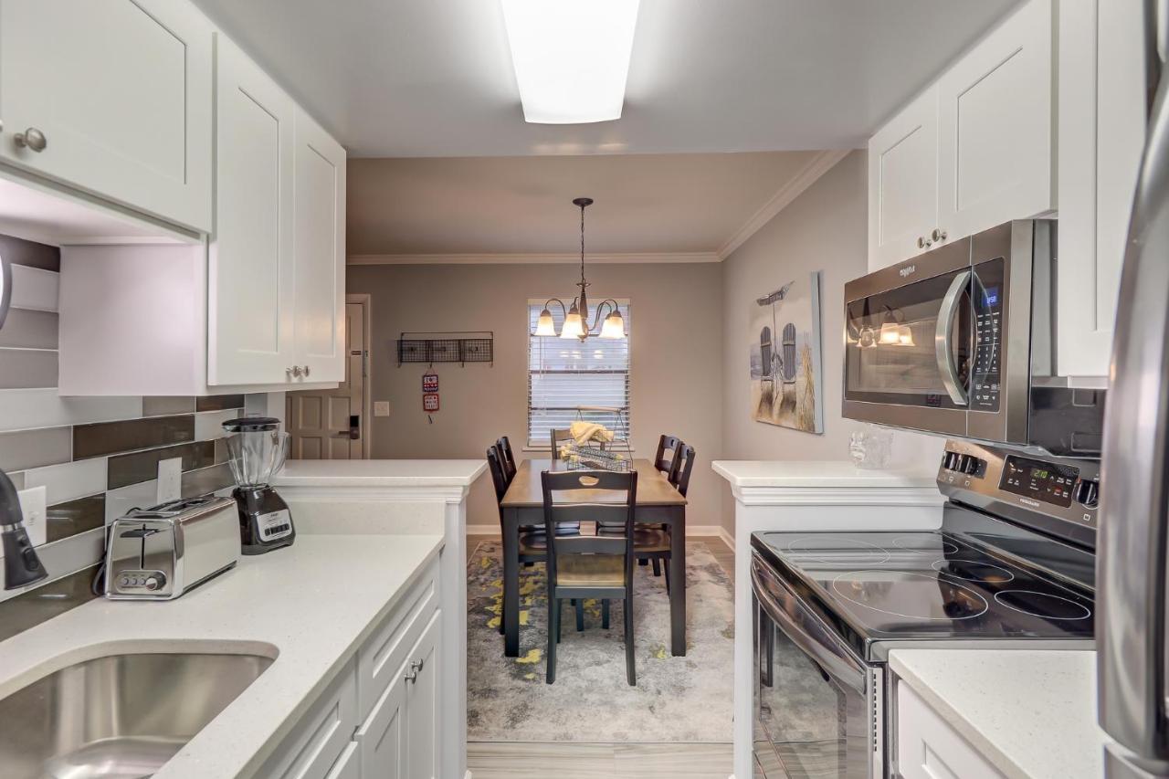 #111 Elaborate Condo Ideal Location 2Brm/2 Parking Hilton Head Island Ngoại thất bức ảnh